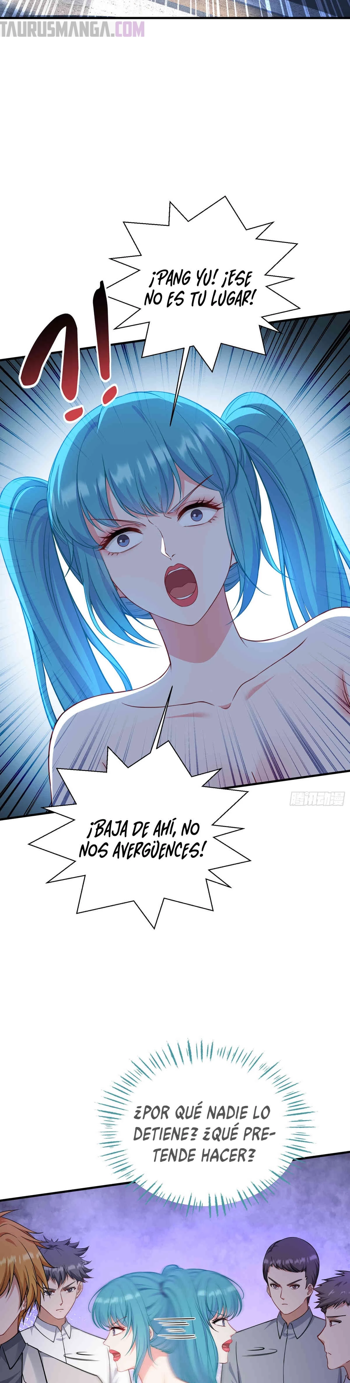 Despues De Dejar De Actuar Como Un Perro, Me Convertí En Un Magnate Celestial Urbano > Capitulo 118 > Page 111